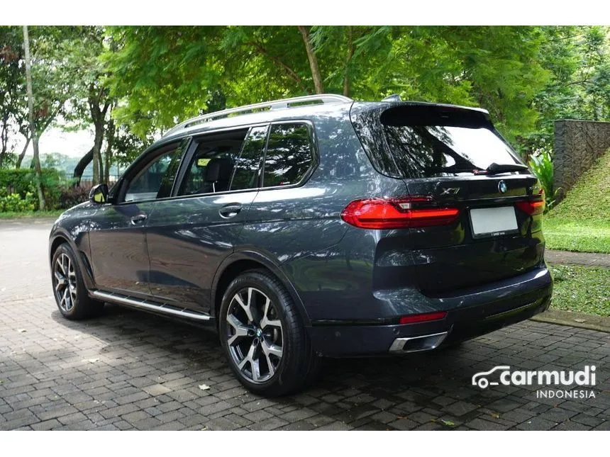 2020 BMW X7 xDrive40i SUV