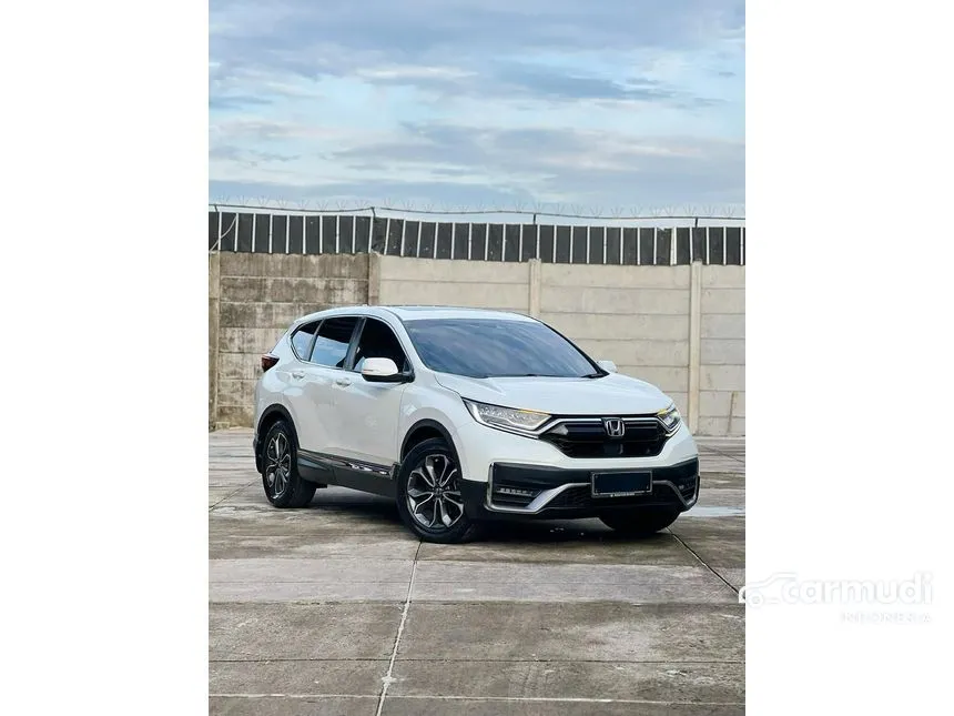 2021 Honda CR-V Turbo Prestige SUV