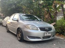 2006 Toyota Vios 1.5 (ปี 02-07) E Sedan AT