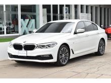 2017 BMW 520d 2.0 G30 (ปี 17-22) Sport Sedan
