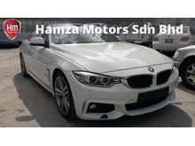 2014 BMW 428i M-sport Convertible