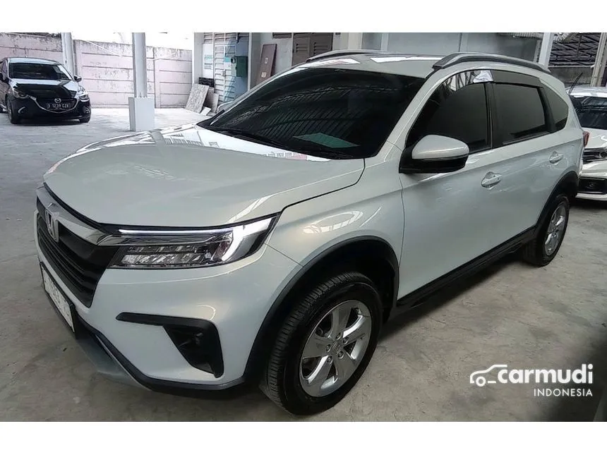 2022 Honda BR-V E SUV