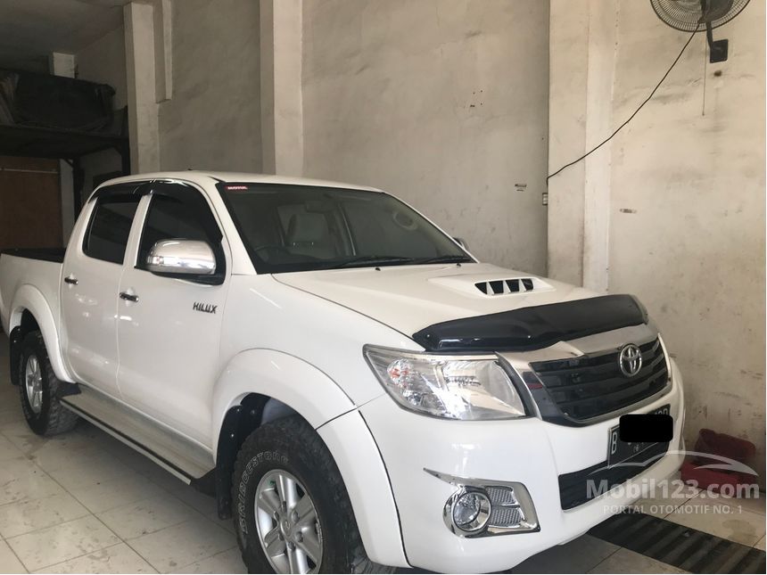 Jual Mobil  Toyota  Hilux  2019 G 2 5 di DKI Jakarta Manual 