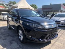 TOYOTA HARRIER ELEGANCE PANAROMIC ROOF 2014