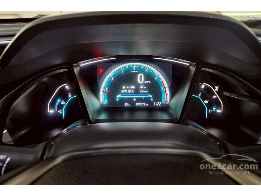 2017 Honda CIVIC Turbo Sedan