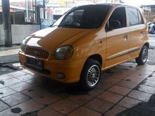 2001 KIA Visto 1.0 Series 1 Hatchback
