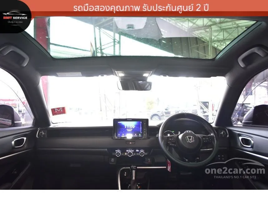 2022 Honda HR-V e:HEV RS SUV
