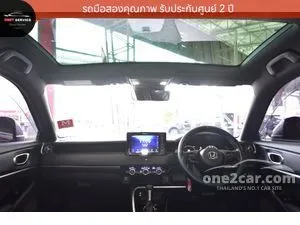 2022 Honda HR-V 1.5 e:HEV RS SUV