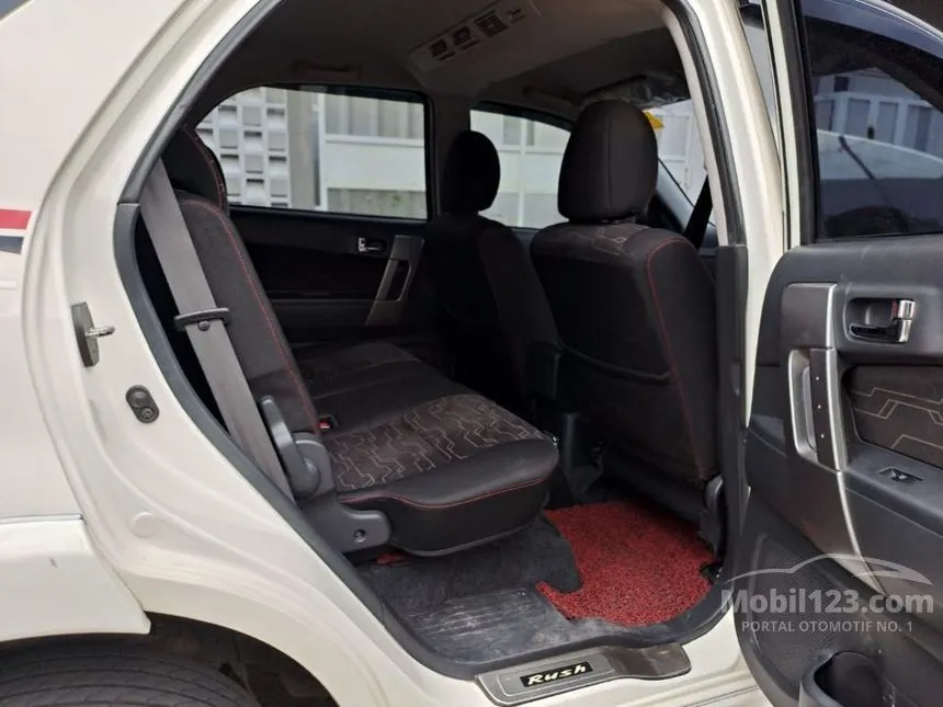 2017 Toyota Rush TRD Sportivo 7 SUV