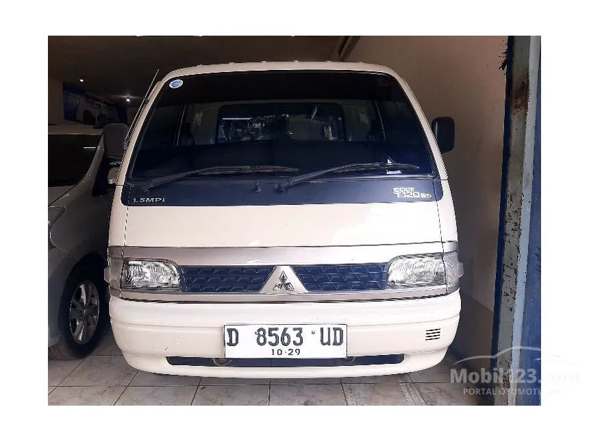 Jual Mobil Mitsubishi Colt T120SS 2019 Standard Single Cab 1.5 di Jawa Barat Manual Pick