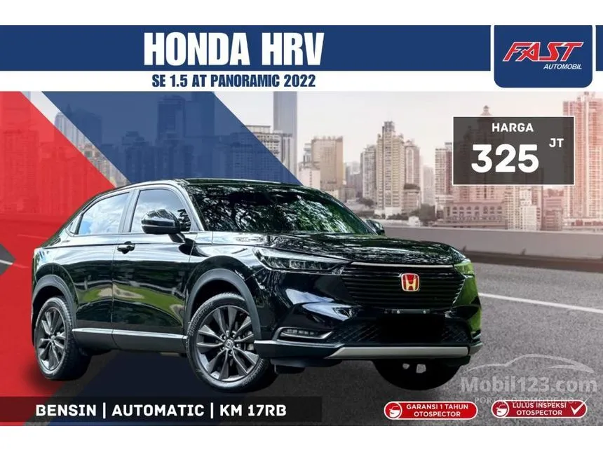 Jual Mobil Honda HR