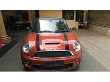 2011 MINI Cooper 1.6 S Red Hot Package Hatchback