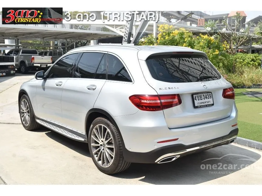 2018 Mercedes-Benz GLC250 d 4MATIC AMG Dynamic SUV