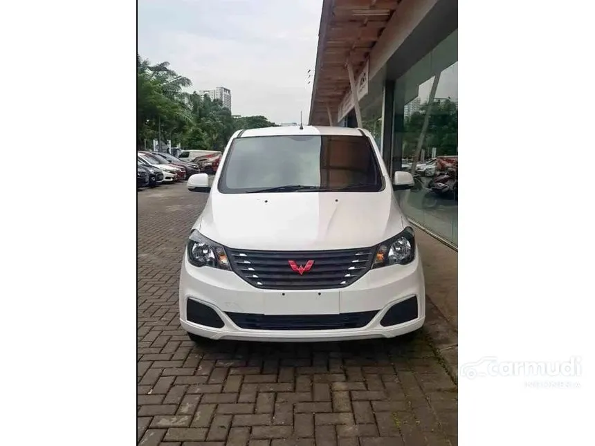 2024 Wuling Confero DB Wagon