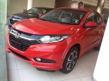 2016 Honda HR-V 1.5 E cvt bandung garut tasik sumedang cianjur tasik ciamis promo termurah