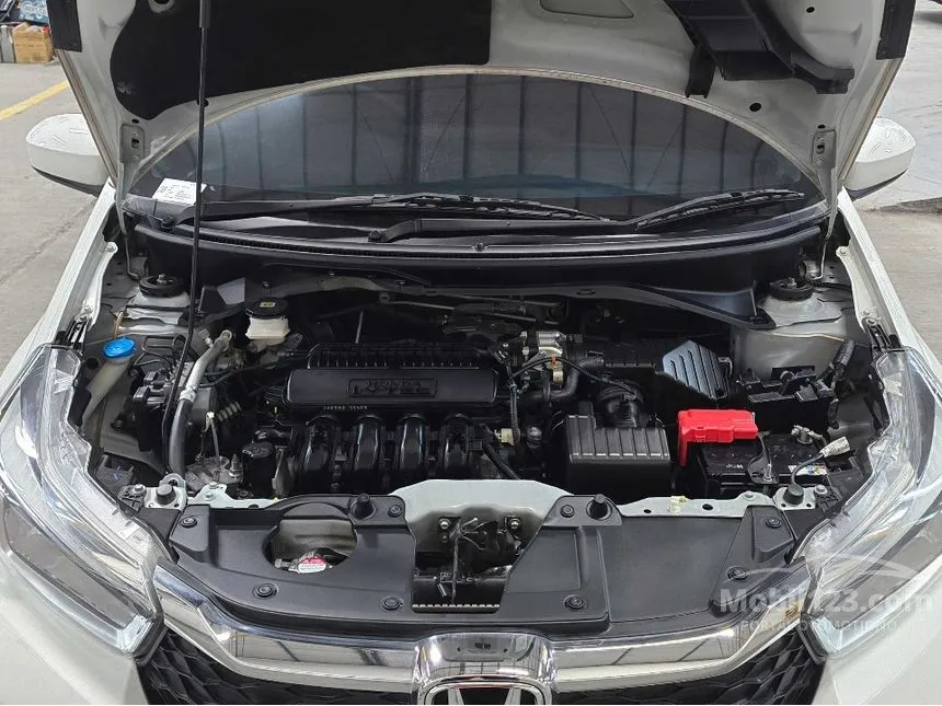 2024 Honda Brio Satya E Hatchback