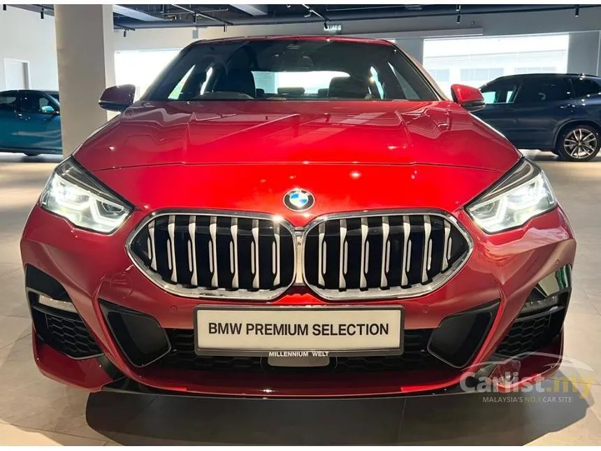 2024 BMW 218i M Sport Coupe