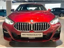 2024 BMW 218i 1.5 M Sport Coupe - Merdeka Promotion