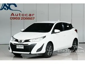 2018 Toyota YARIS 1.2 E Hatchback