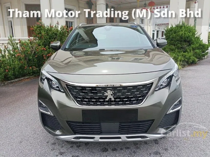 2018 Peugeot 3008 THP Allure SUV