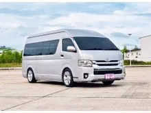 2017 Toyota HIACE 3.0 Commuter (ปี 05-19) D4D Van