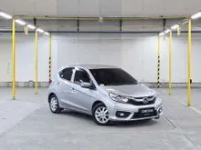2019 Honda Brio 1.2 Satya E Hatchback MANUAL, KILOMETER RENDAH, PERORANGAN, FULLSETT, UNIT ISTIMEWA, JAMINAN BERKUALITAS, LULUS INSPEKSI 175 TITIK