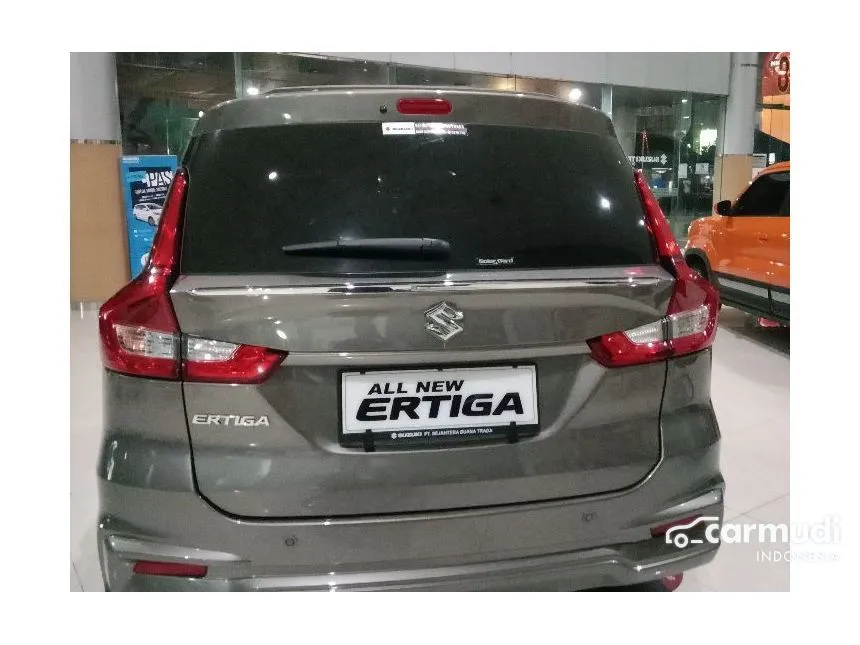 2024 Suzuki Ertiga GL MPV