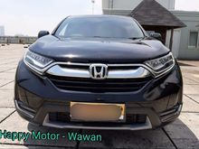 2019 Honda CR-V 1.5 Turbo Prestige Matic like new Km 9rb