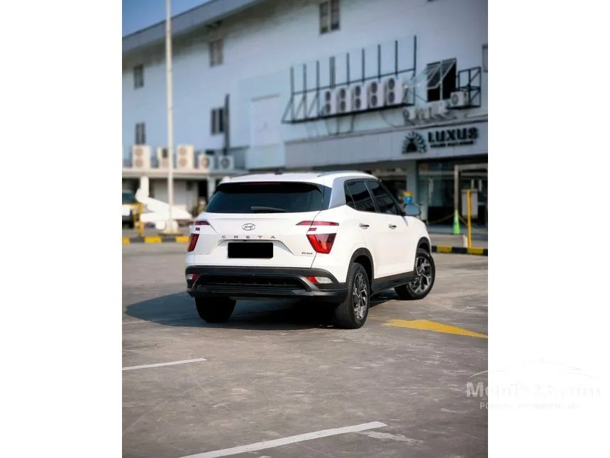 2023 Hyundai Creta Prime SUV