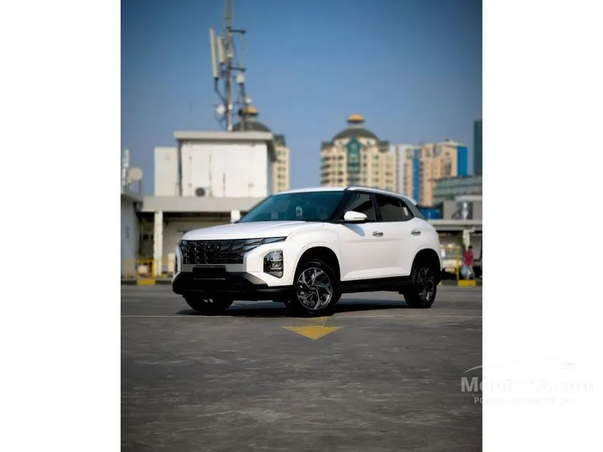 2023 Hyundai Creta Prime SUV
