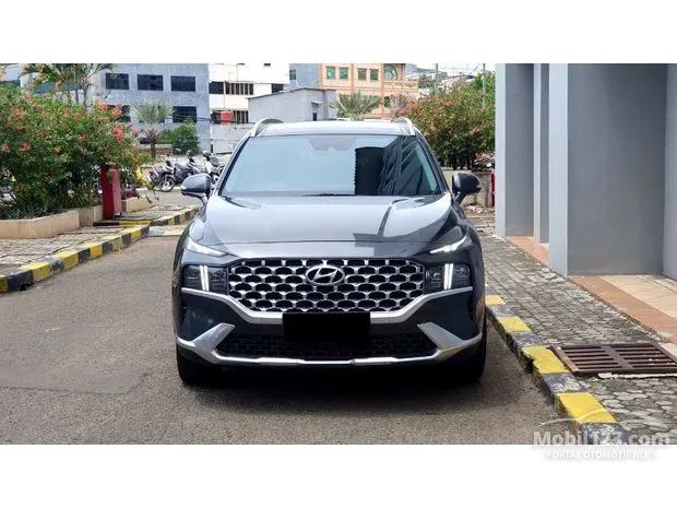 Jual Hyundai Santa Fe Bekas 2023 di Indonesia Harga Murah, Kondisi ...