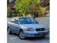 2002 Suzuki Baleno 1.5 SY Sedan
