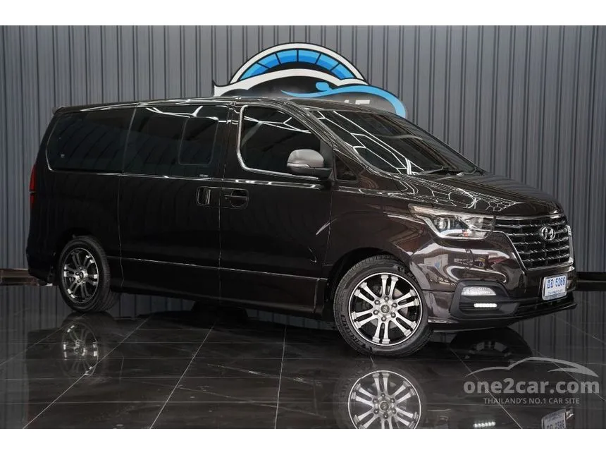2019 Hyundai H-1 Elite Van
