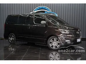 2019 Hyundai H-1 2.5 Elite Van