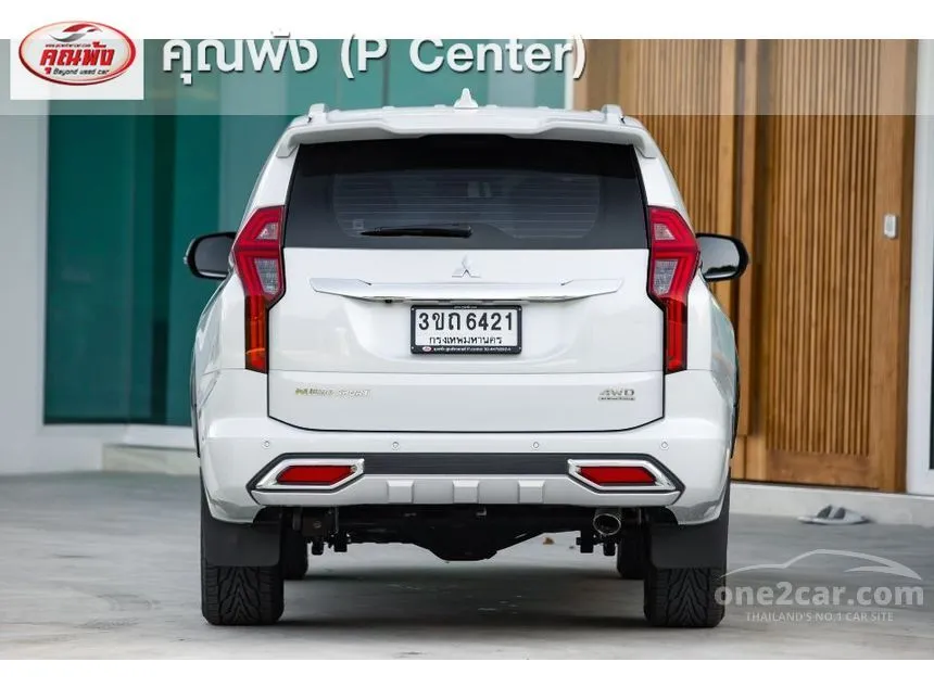 2019 Mitsubishi Pajero Sport GT Premium SUV