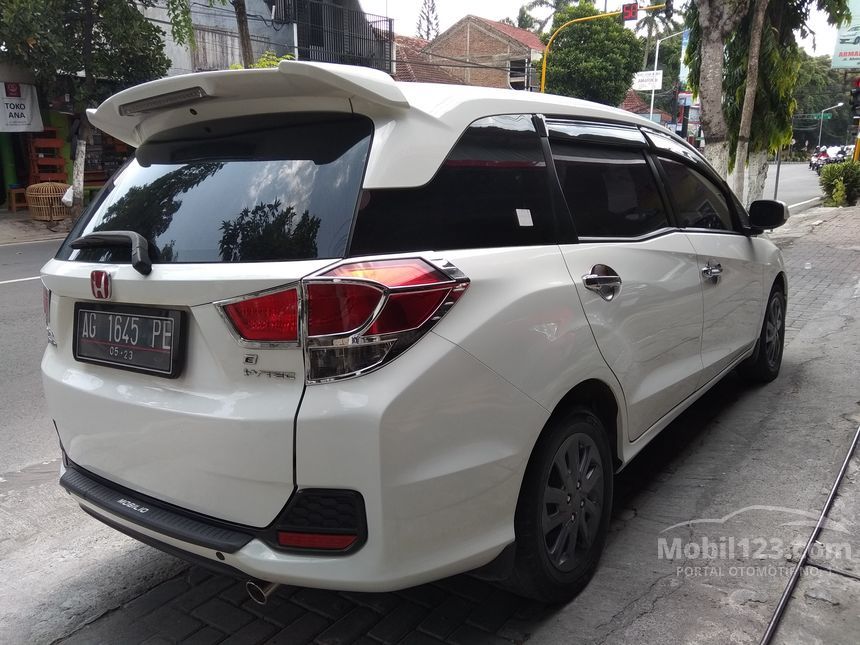 Jual Mobil Honda Mobilio 2014 E 1.5 di Jawa Timur Manual 