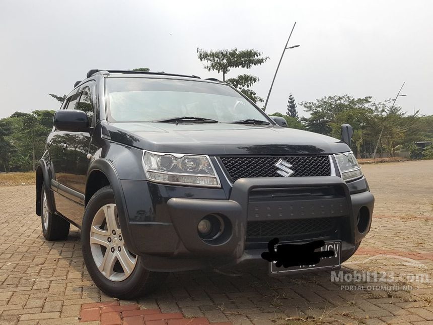 Jual Mobil  Suzuki  Grand  Vitara  2007  JLX 2 0 di Banten 