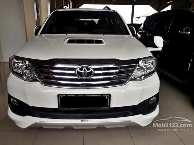 Fortuner 2014 Bekasi