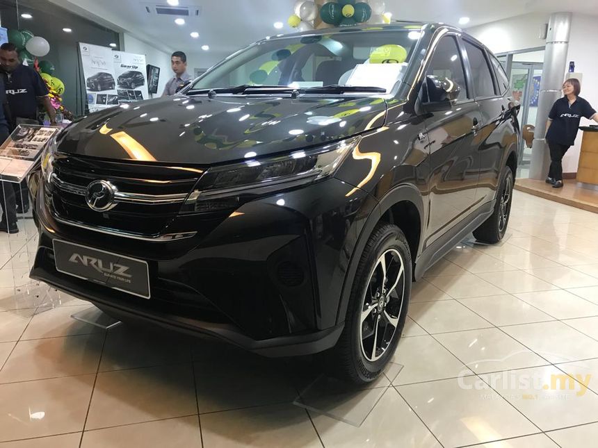 Perodua Aruz 2019 X 1.5 in Selangor Automatic SUV Grey for RM 74,490 ...