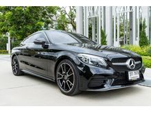 2019 Mercedes-Benz C200 1.5 W205 (ปี 14-19) AMG Dynamic Coupe