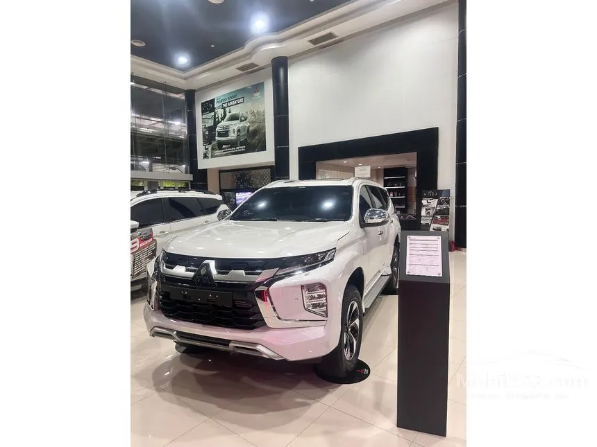 2025 Mitsubishi Pajero Sport Dakar Ultimate 4X2 SUV