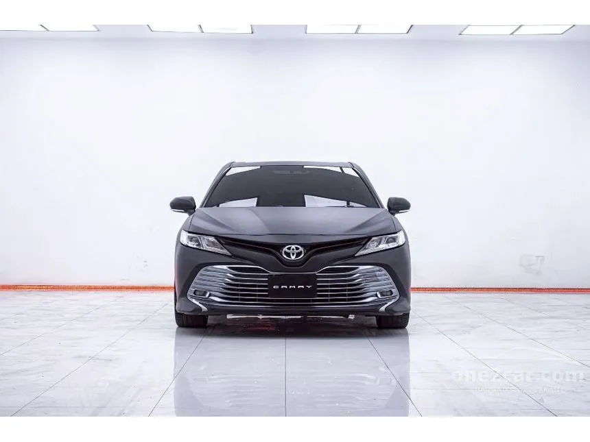 2019 Toyota CAMRY G Sedan