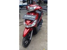 2010 Yamaha Mio Sporty 110