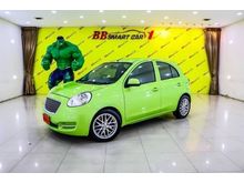 2010 Nissan March 1.2 (ปี 10-16) E Hatchback AT