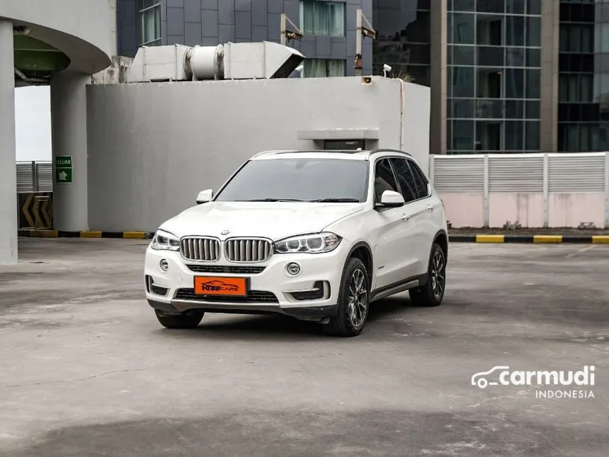 2017 BMW X5 xDrive35i xLine SUV