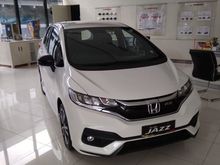 2019 Honda Jazz 1,5 RS Hatchback