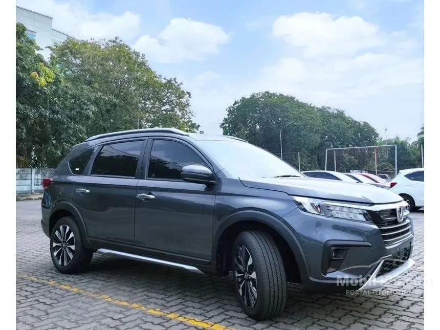 Jual Mobil Honda BR