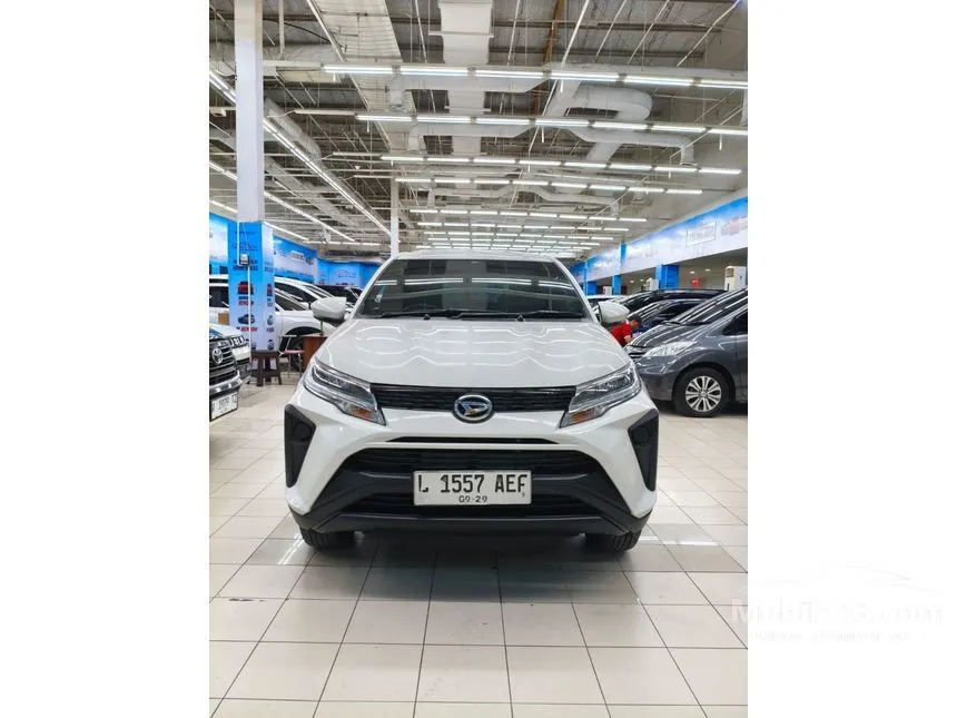 2024 Daihatsu Terios X SUV