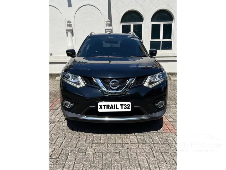 Jual Mobil Nissan X