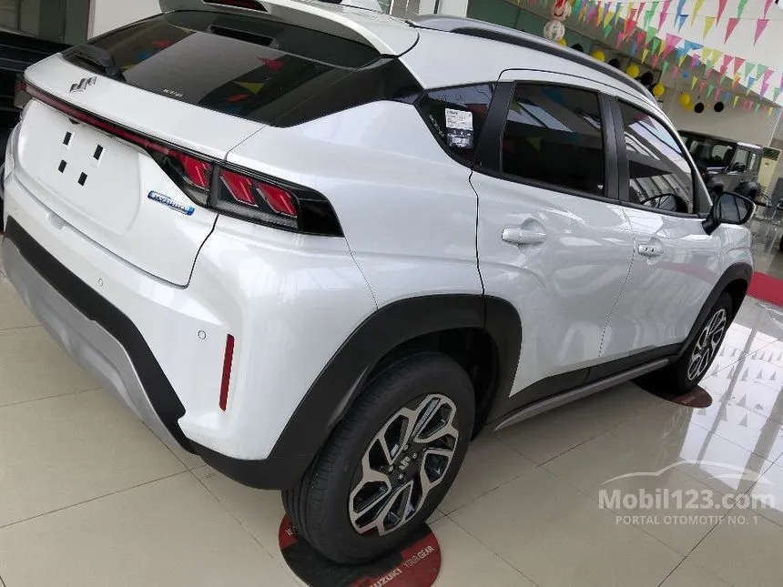 2026 Suzuki Fronx GL SUV